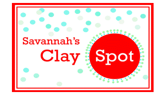 Image: Spring Pottery Classes for Adults and Kids at Savannah's Clay Spot