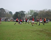 St. Patrick's Day Rugby Tournament