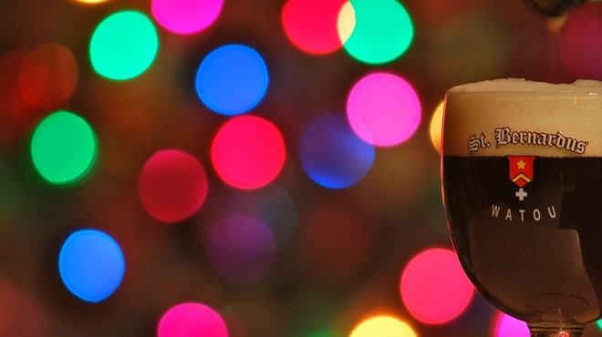 Stay merry with Christmas Ales