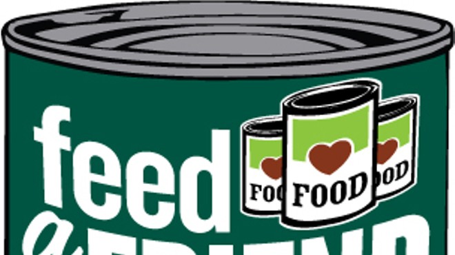 SUBWAY Restaurants and Second Harvest FEED A FRIEND Food Drive