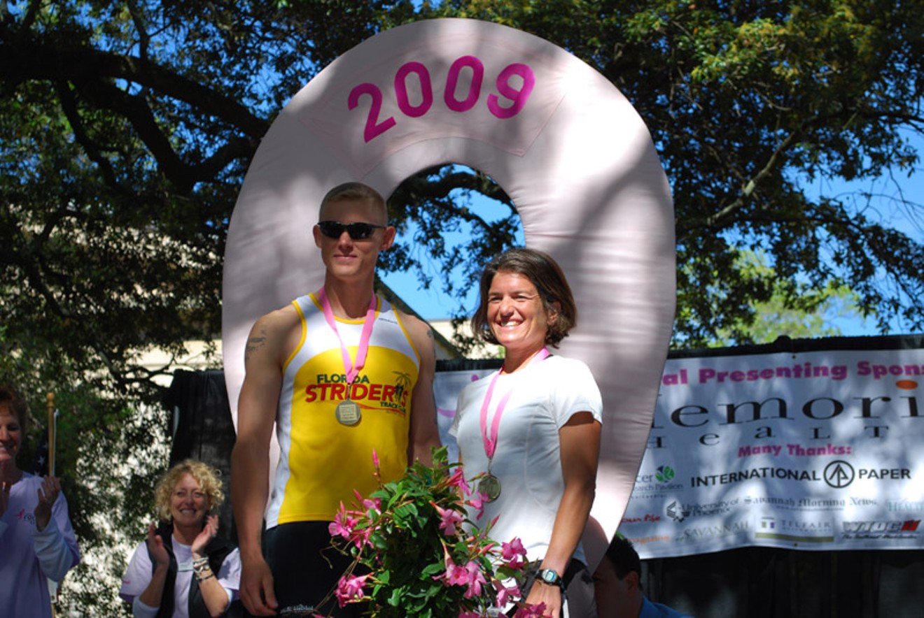 Susan G. Komen Race for the Cure 2009