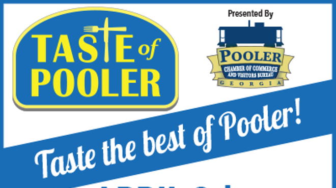 Image: Taste of Pooler