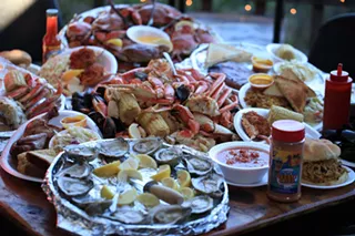 Image: The Crab Shack