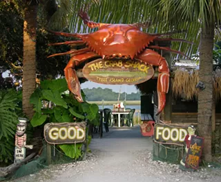 Image: The Crab Shack