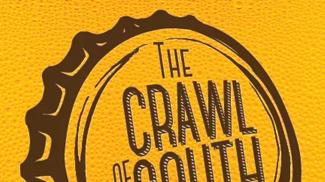 Image: The Crawl of the South
