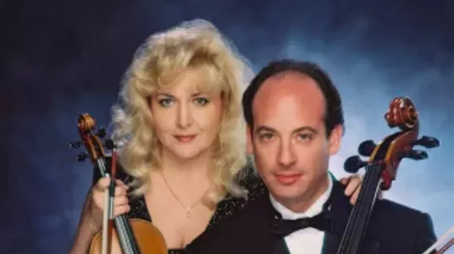 Image: Concert: Elaris Duo