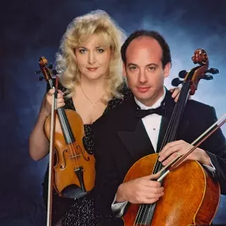 Image: Concert: Elaris Duo