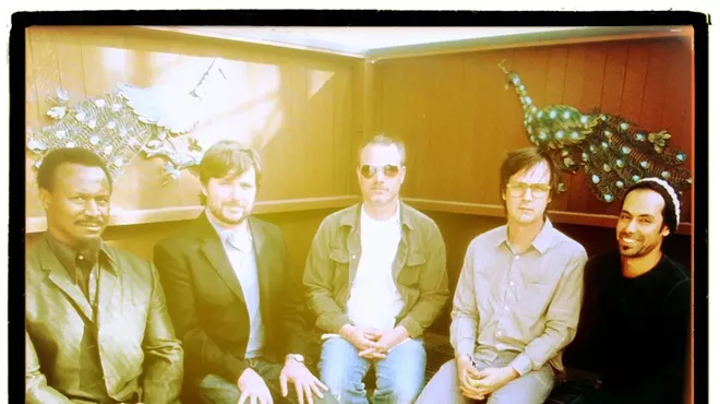Image: Greyboy Allstars, Gringo Star and Mayer Hawthorne