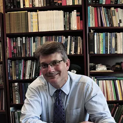 Image: AASU prof Finlay honored posthumously as Ossabaw Fellow