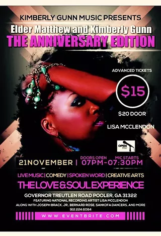 Image: The Love and Soul Experience