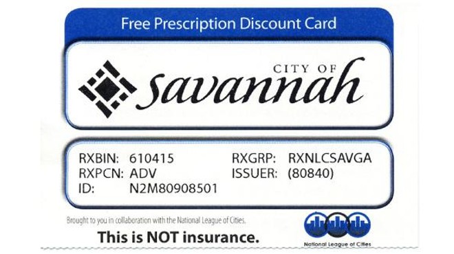 Prescription for savings