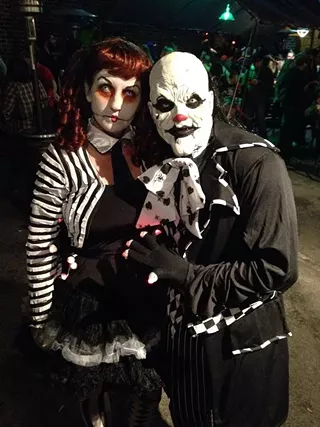 Image: "The Nightmare on Congress Street" Charity Bar Crawl