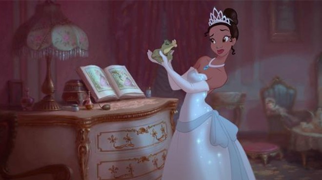 Princess and the Frog, Invictus