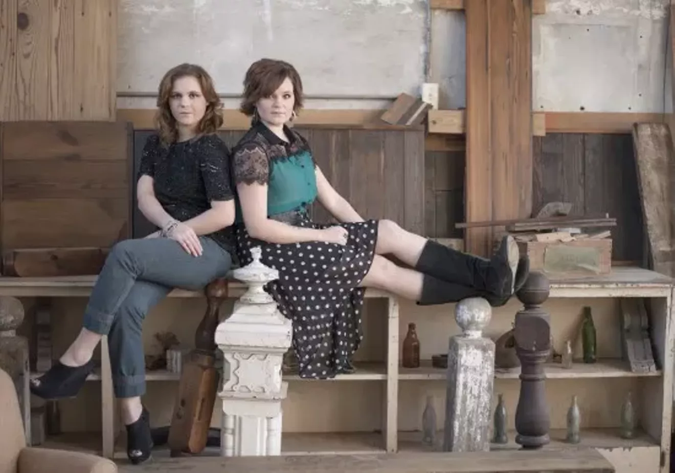 The Rosies Savannah Stopover 2014