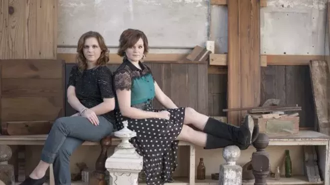 Image: Savannah Stopover: The Rosies