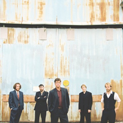 Breaking down boundaries with The Steep Canyon Rangers