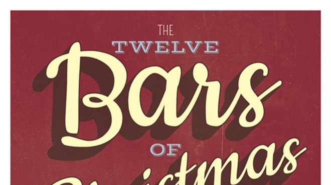 “The Twelve Bars of Christmas” 5k Charity Bar Crawl