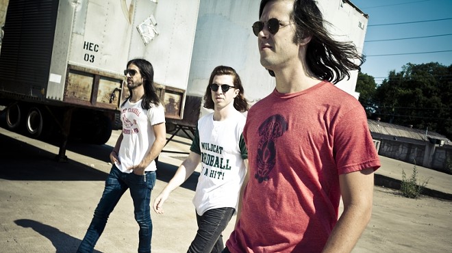The Whigs @10:30 p.m. March 9, Knights of Columbus