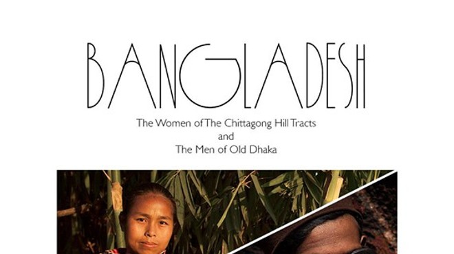 The Women of Chittagong and the Men of Old Dhaka