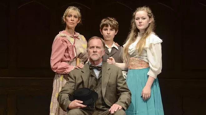 Image: Theatre: Our Town