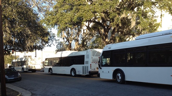 Editor's Note: SCAD buses too big to fail?