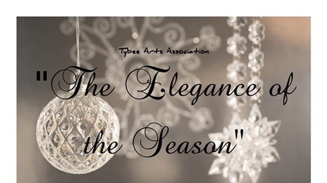 "The Eleganc eof the Season" Art show and sale