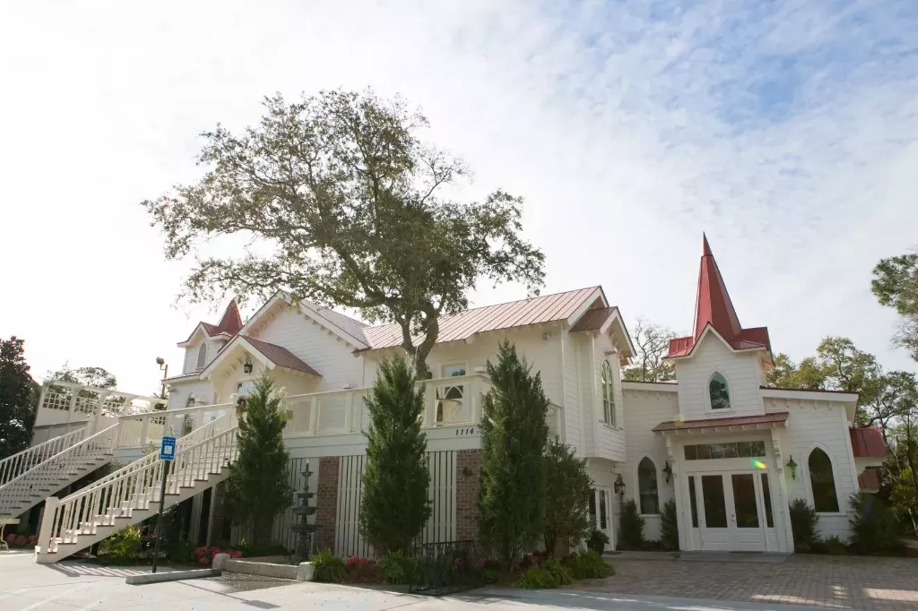 Tybee Chapel