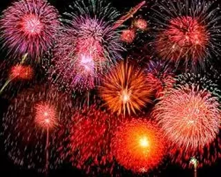 Image: Tybee Independence Day Fireworks