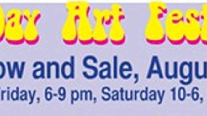 Tybee Island Art Show & Sale: Labor Day Weekend