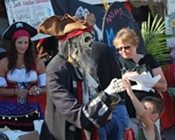 Tybee Island Pirate Fest  2010