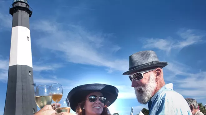 Image: Tybee Wine Festival: Grand Wine Tasting