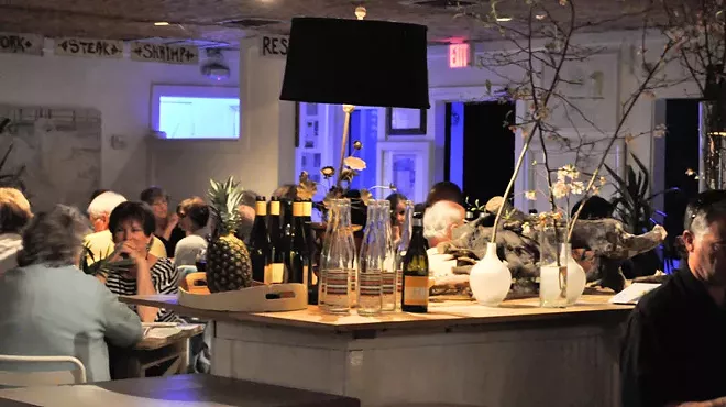 Image: Tybee Wine Festival: The Art of Pairing