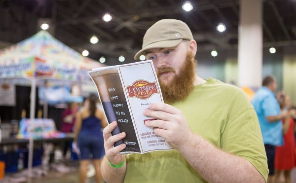 The Brew/Drink/Run Craft Beer Festival Survival Guide