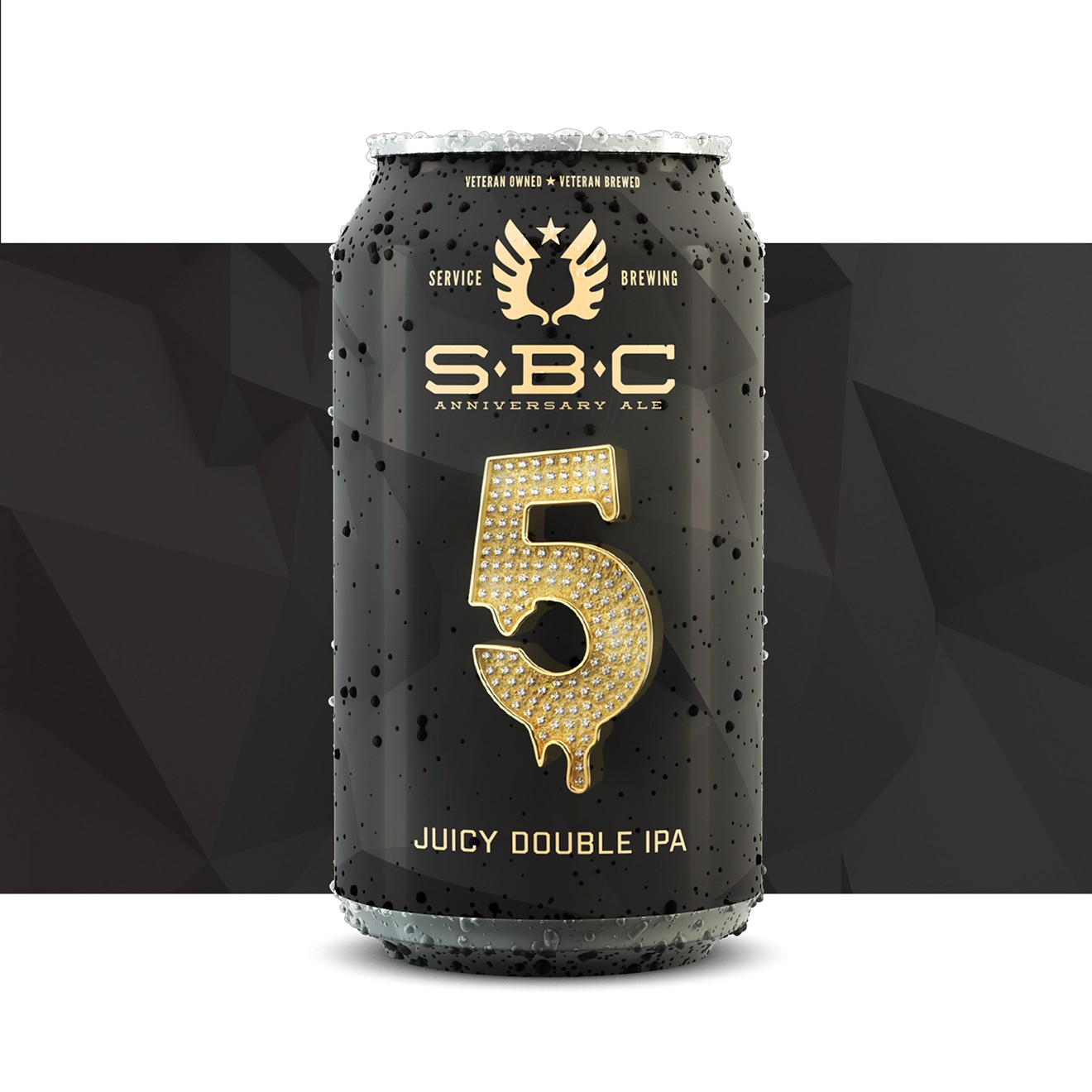 SBC 5 Juicy Double IPA