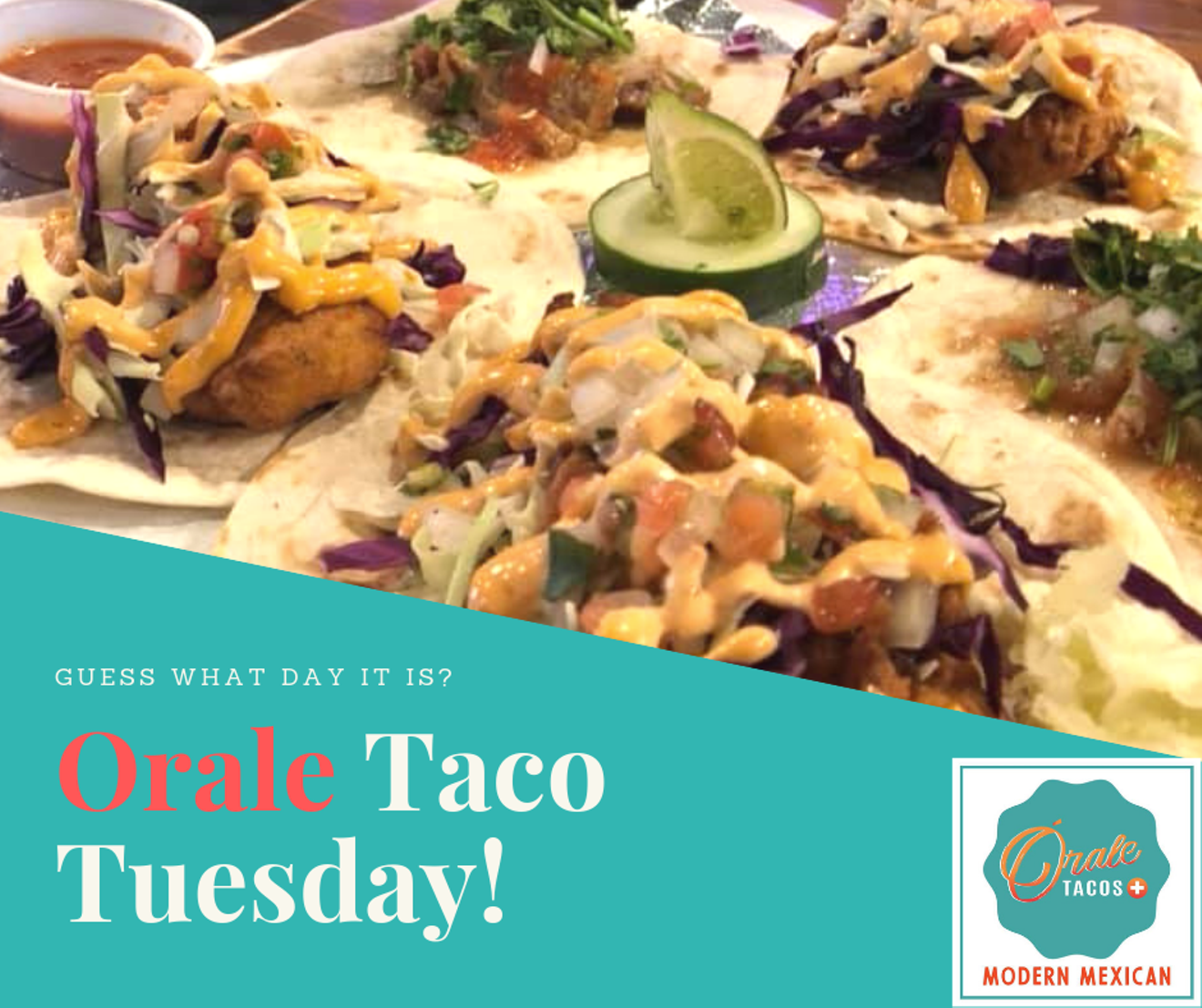 Taco Tuesday!