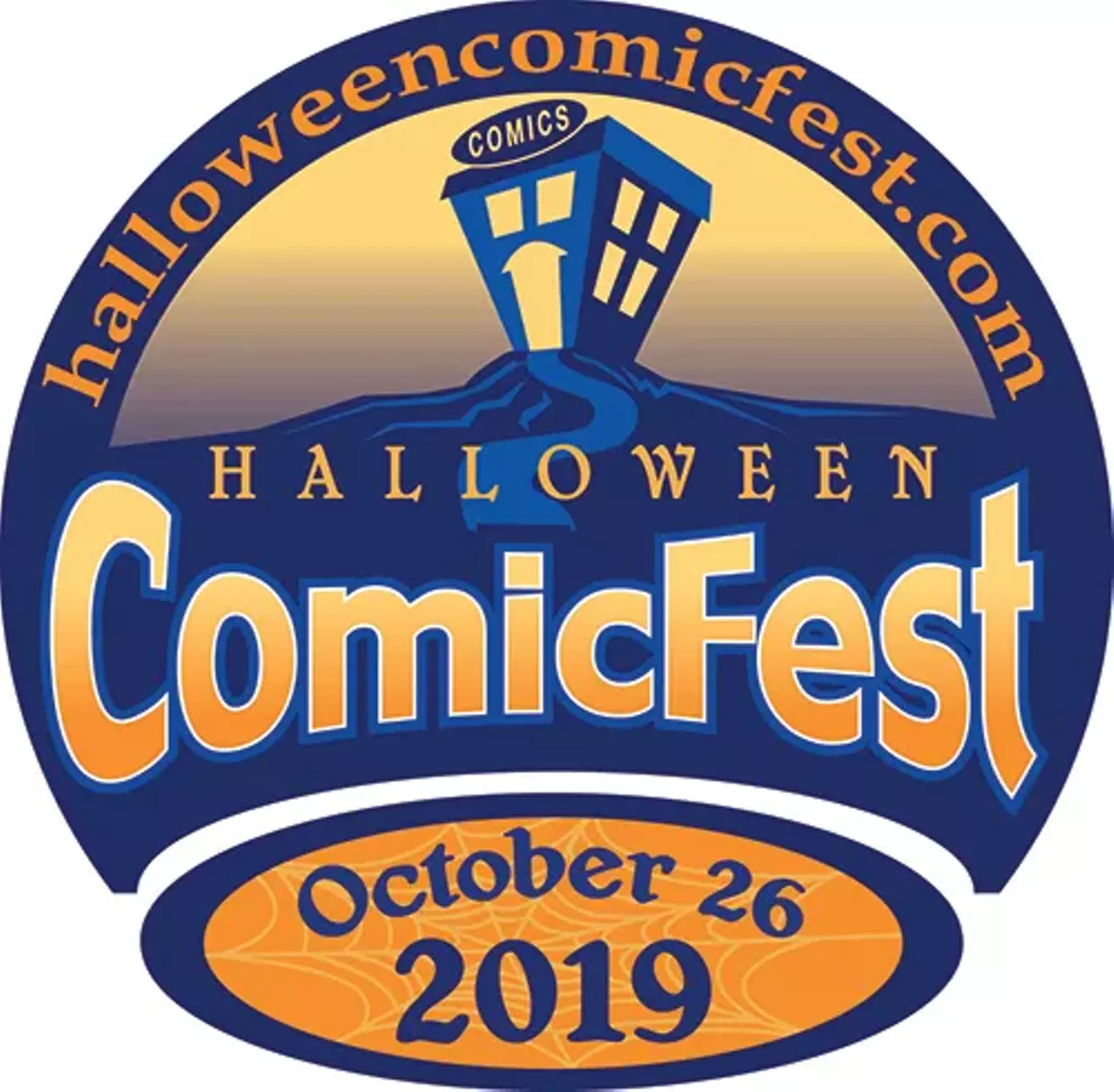 Halloween Comic Fest 2019