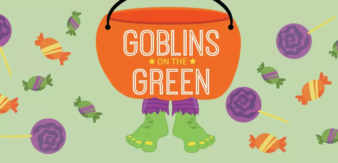 Goblins on the Green