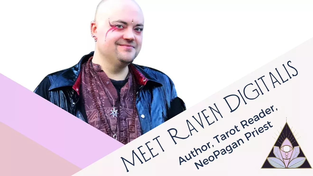 Meet Raven Digitalis