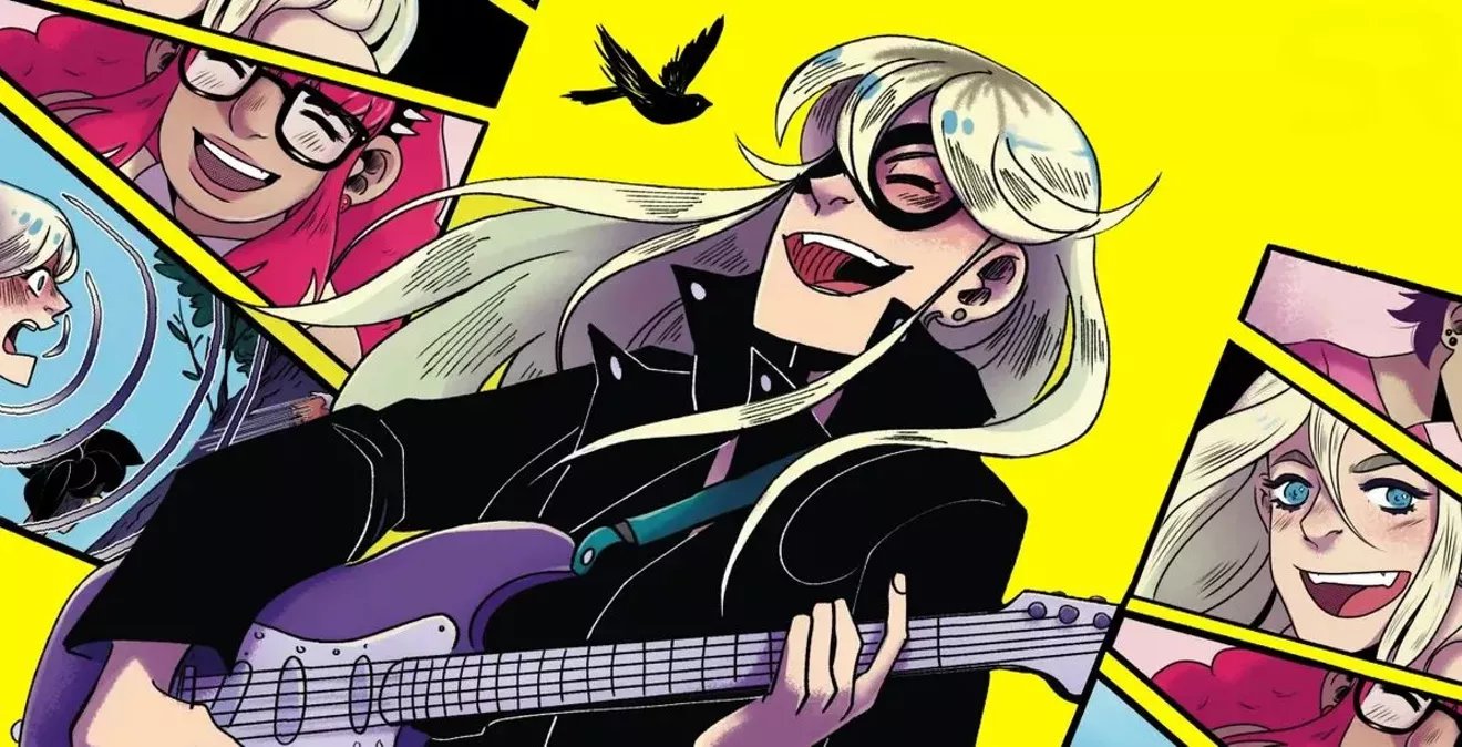 Black Canary: Ignite