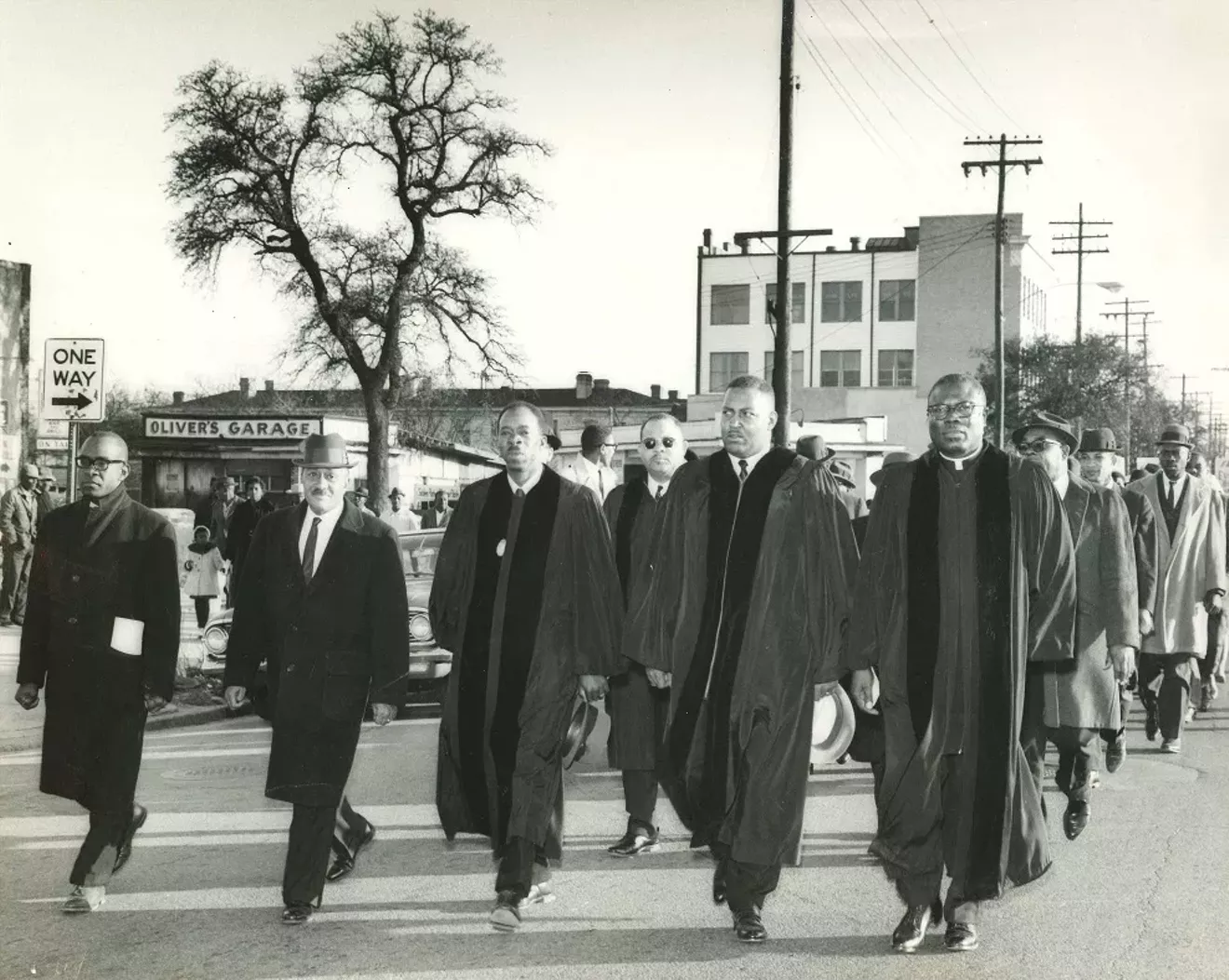 Solidarity March, 1965