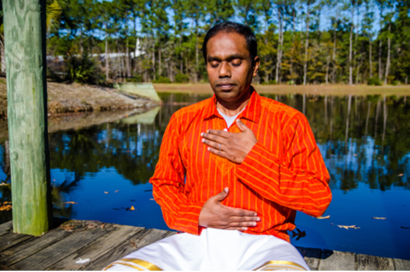 Breathe with Dr. Sundar
