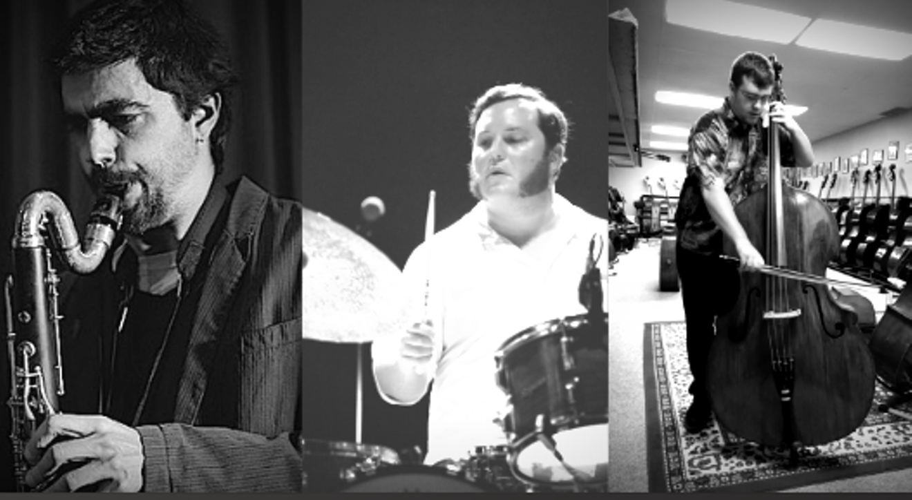 Domino Ensemble presents Drunken Raccoon