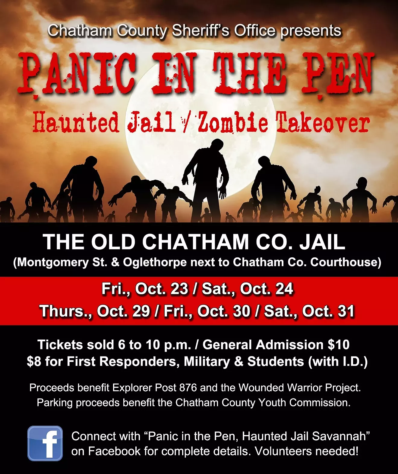 Panic in the Pen