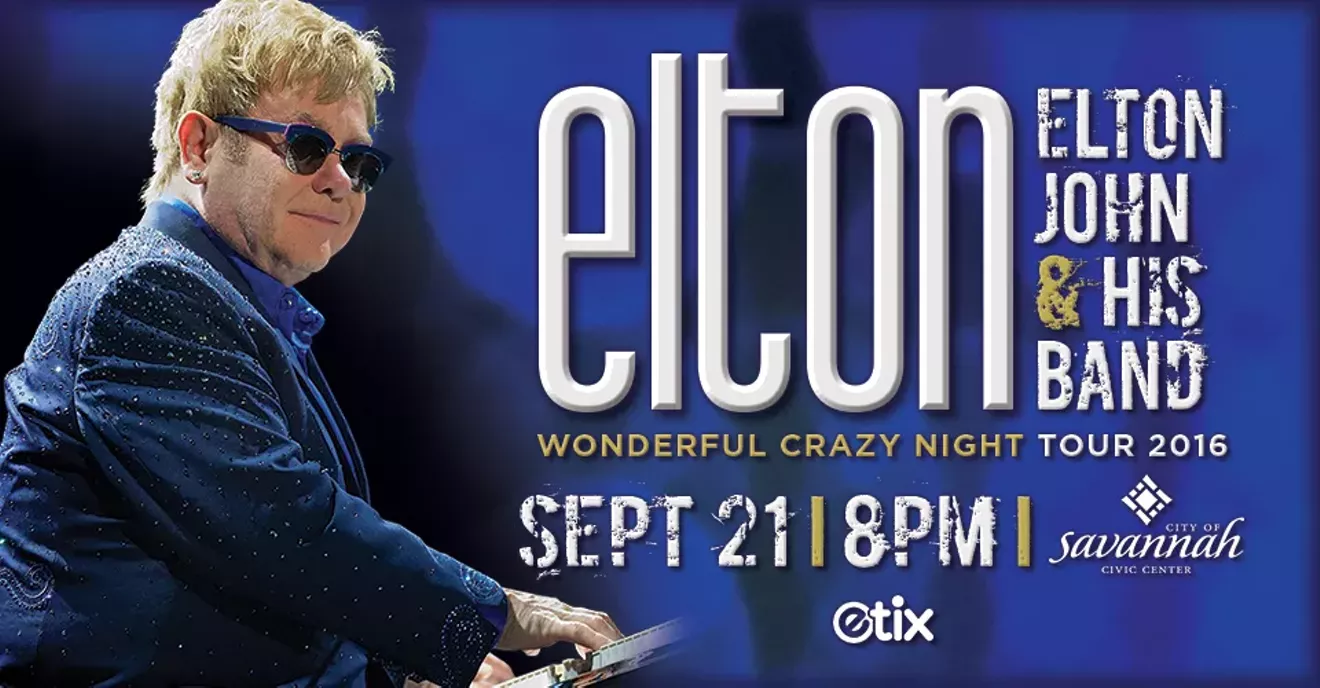 Elton John