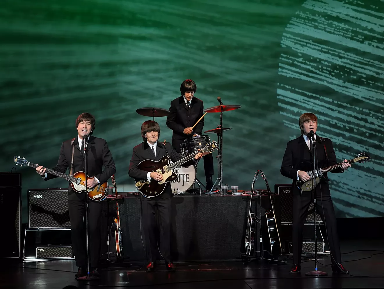 1964:The Tribute