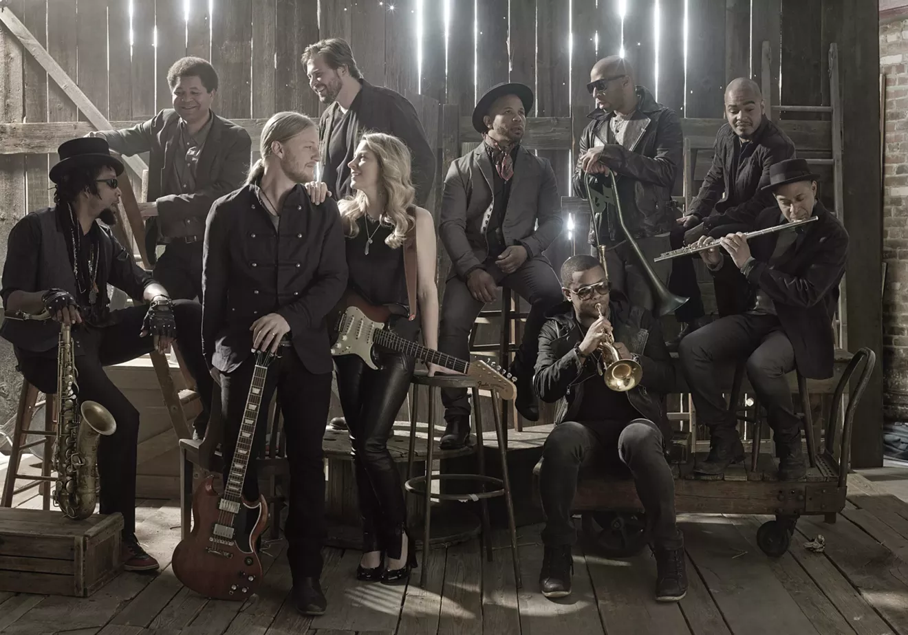 Tedeschi Trucks Band