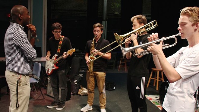 Savannah Jazz Festival kicks off with local youth performances