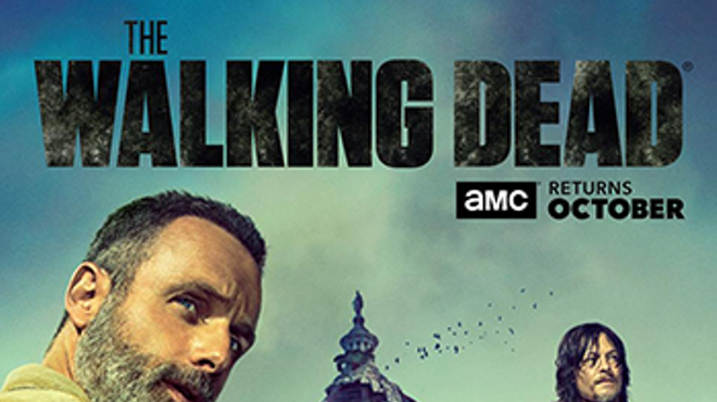 Image: The Walking Dead Viewing Party