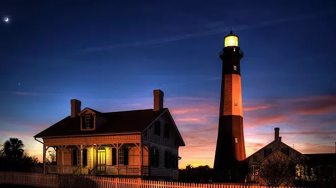 Image: Tybee Island Haunted History Tour
