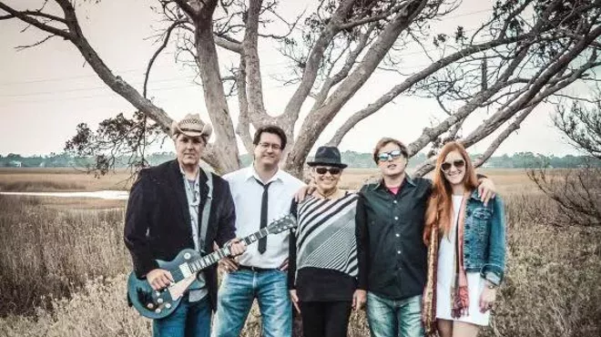 Image: Missionary Blues Band